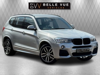 Used BMW X3 2017 for sale - 76101696: Photo