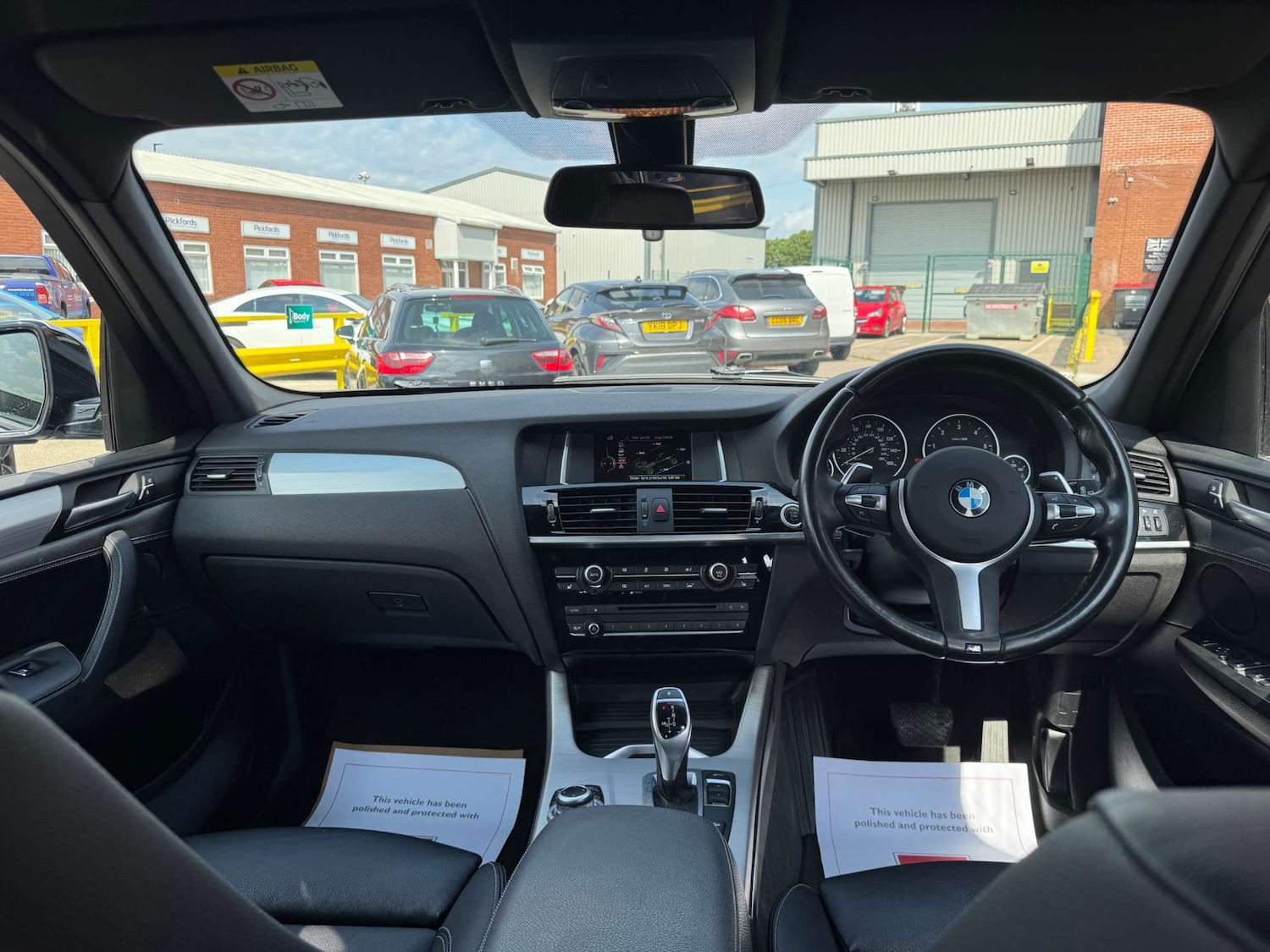 Vehicle 23