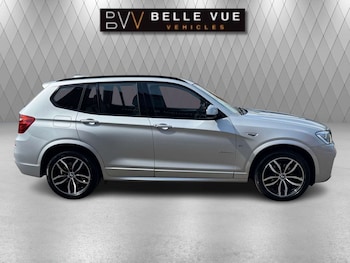 Used BMW X3 2017 for sale - 76101696: Photo