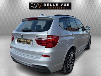 Used BMW X3 2017 for sale - 76101696: Photo
