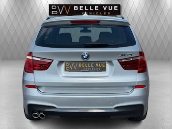 Used BMW X3 2017 for sale - 76101696: Photo