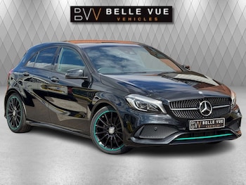 Used Mercedes-Benz A-Class 2016 for sale - 76101605: Photo