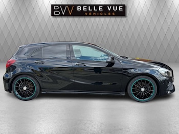Used Mercedes-Benz A-Class 2016 for sale - 76101605: Photo