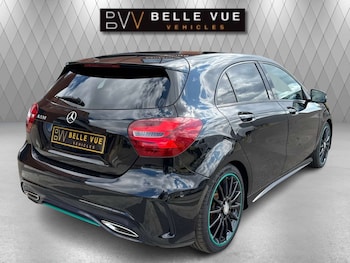 Used Mercedes-Benz A-Class 2016 for sale - 76101605: Photo