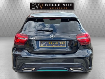 Used Mercedes-Benz A-Class 2016 for sale - 76101605: Photo