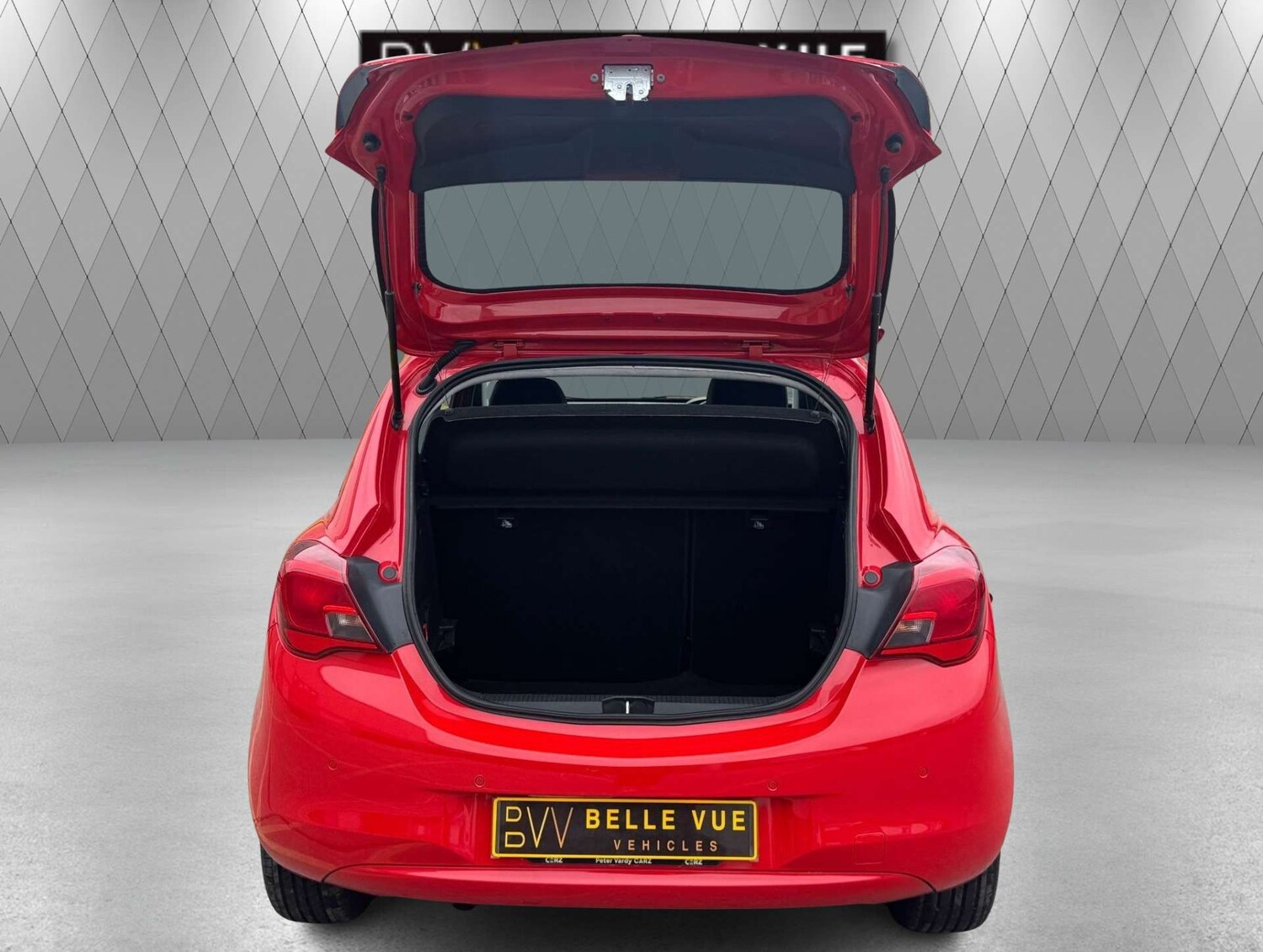 Used Vauxhall Corsa 2016 for sale - 76600940: Photo 18