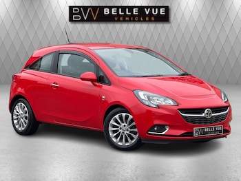 Used Vauxhall Corsa 2016 for sale - 76600940: Photo