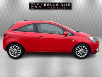 Used Vauxhall Corsa 2016 for sale - 76600940: Photo