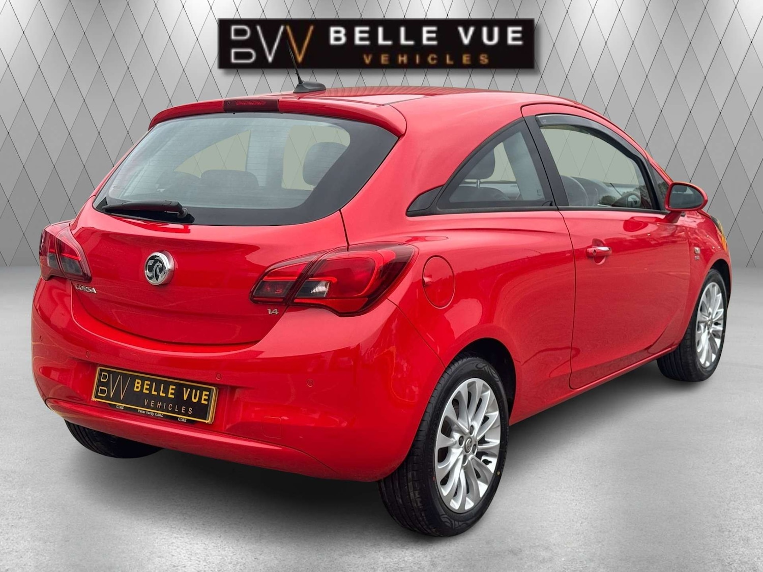 Used Vauxhall Corsa 2016 for sale - 76600940: Photo 3
