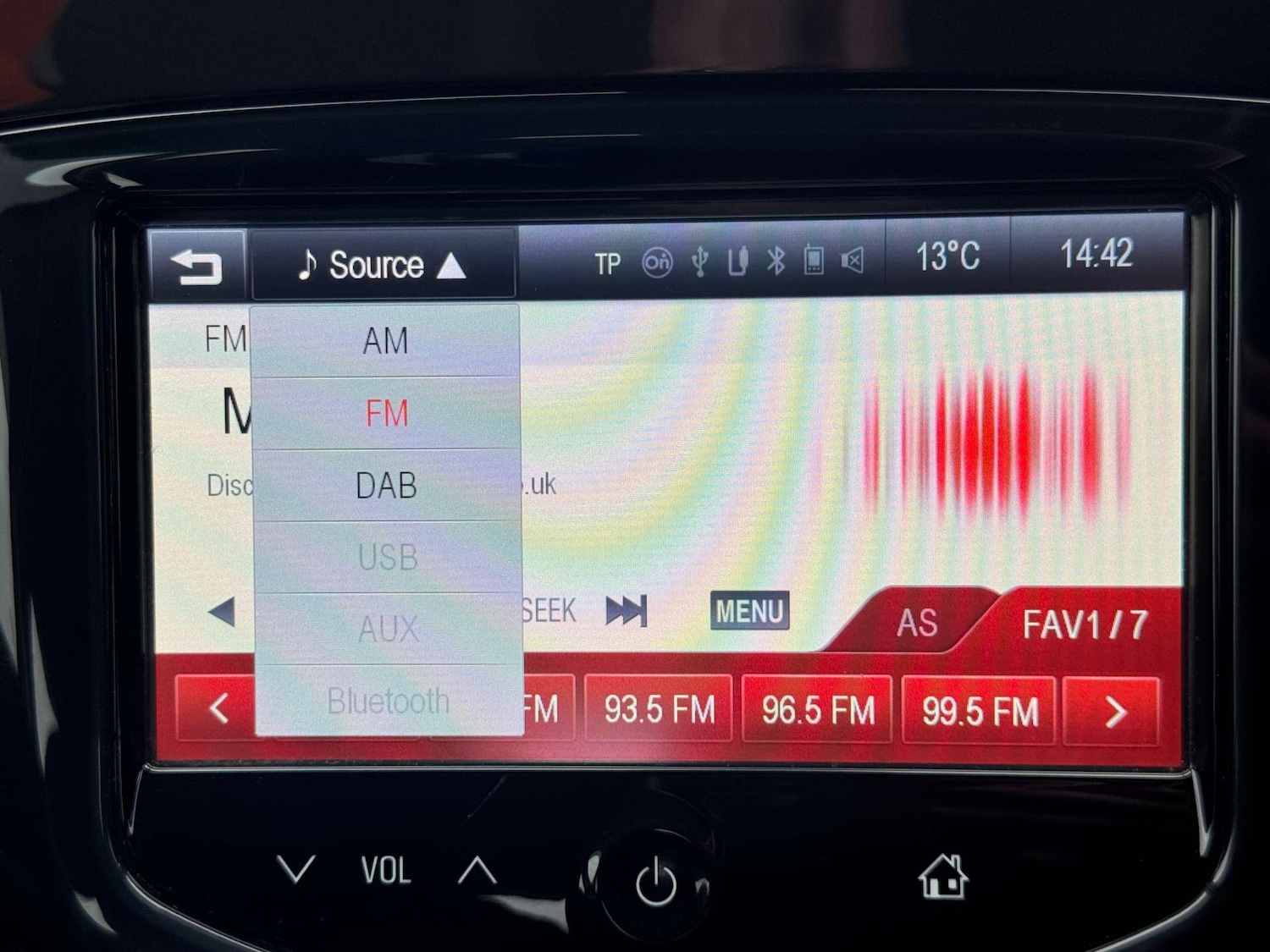 Used Vauxhall Corsa 2016 for sale - 76600940: Photo 37