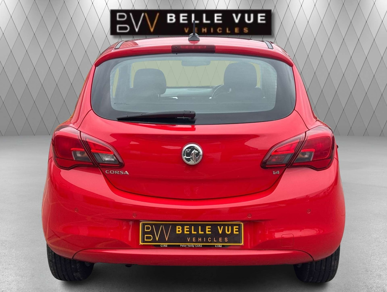 Used Vauxhall Corsa 2016 for sale - 76600940: Photo 4