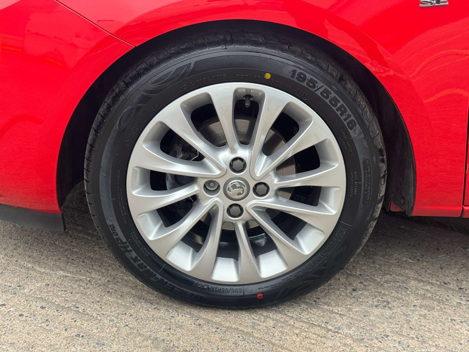 Used Vauxhall Corsa 2016 for sale - 76600940: Photo 47