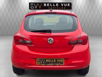 Used Vauxhall Corsa 2016 for sale - 76600940: Photo