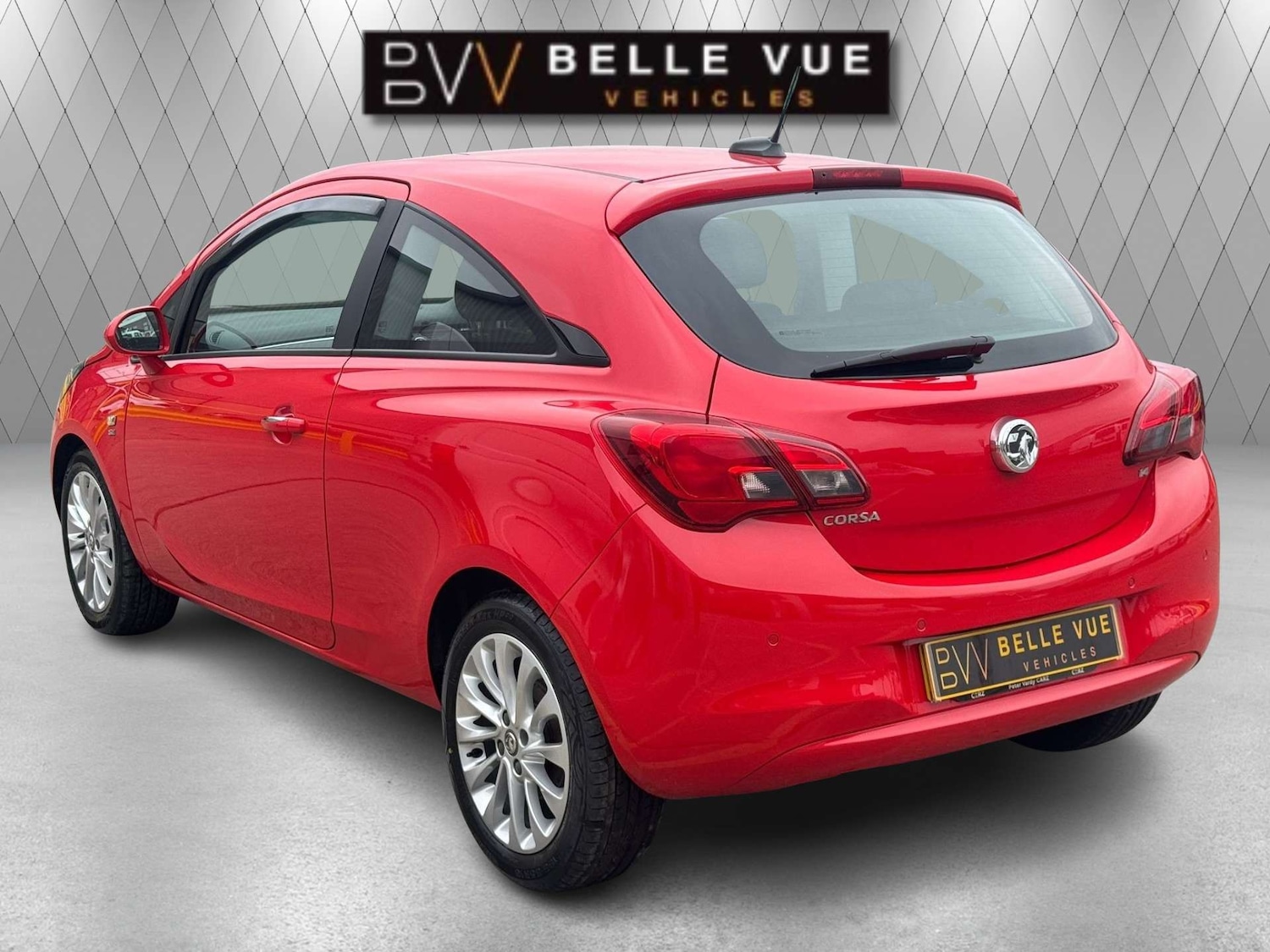 Used Vauxhall Corsa 2016 for sale - 76600940: Photo 5