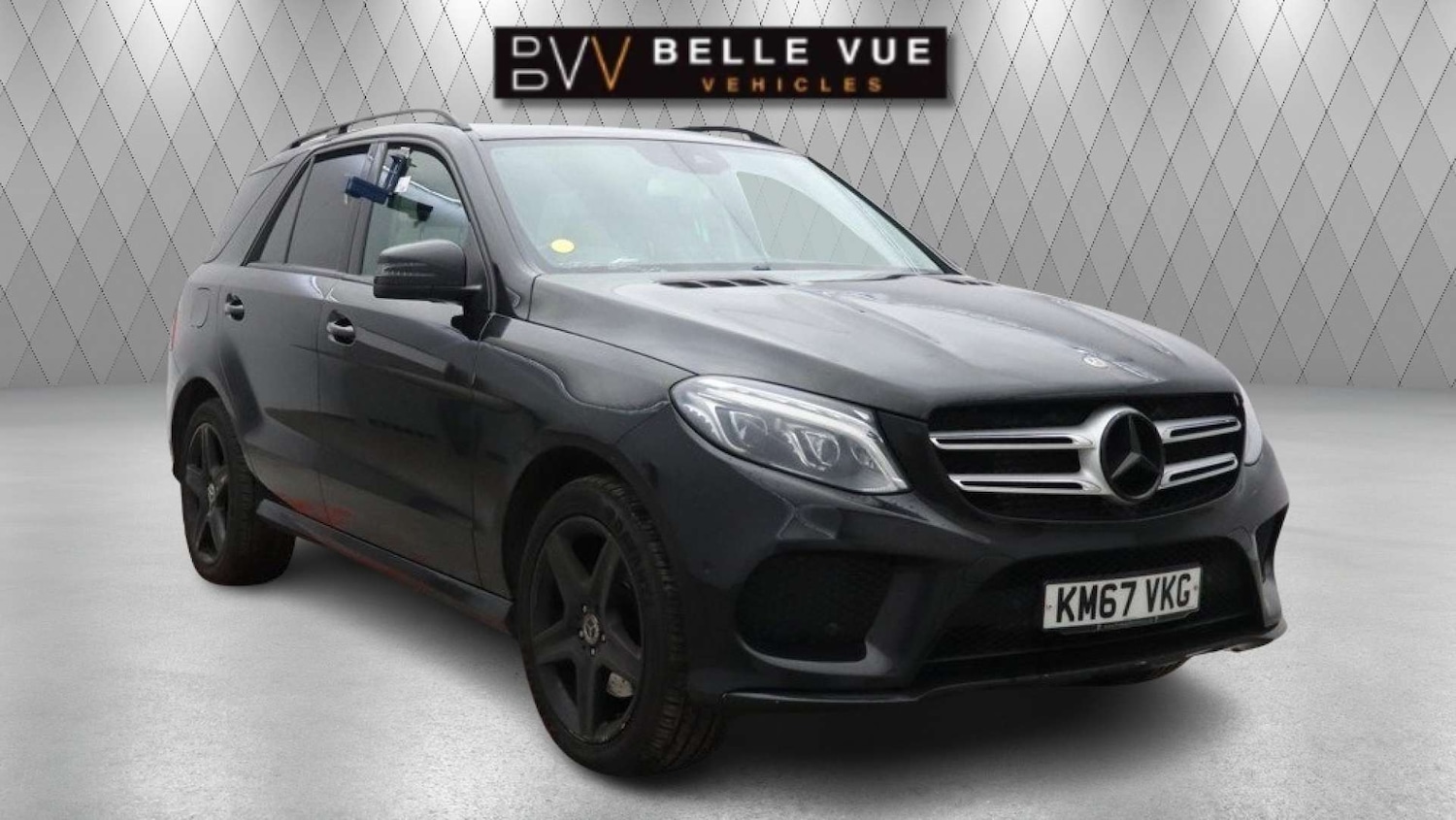 Used Mercedes-Benz GLE 2018 for sale - 76659852: Photo 1