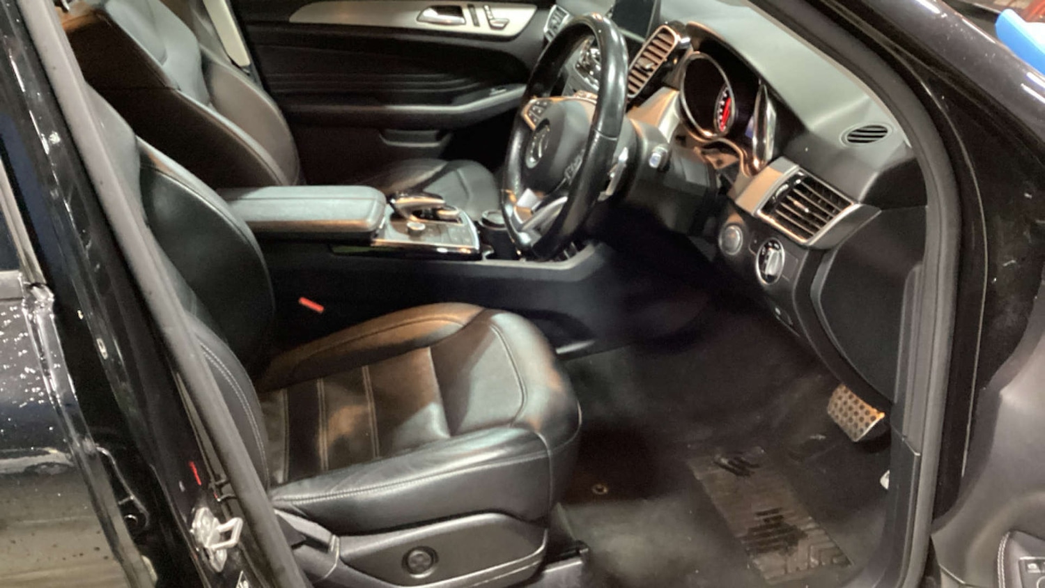 Used Mercedes-Benz GLE 2018 for sale - 76659852: Photo 10