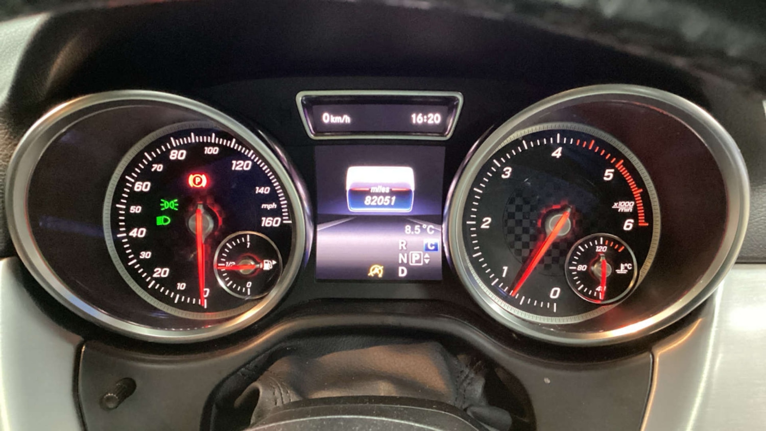 Used Mercedes-Benz GLE 2018 for sale - 76659852: Photo 13