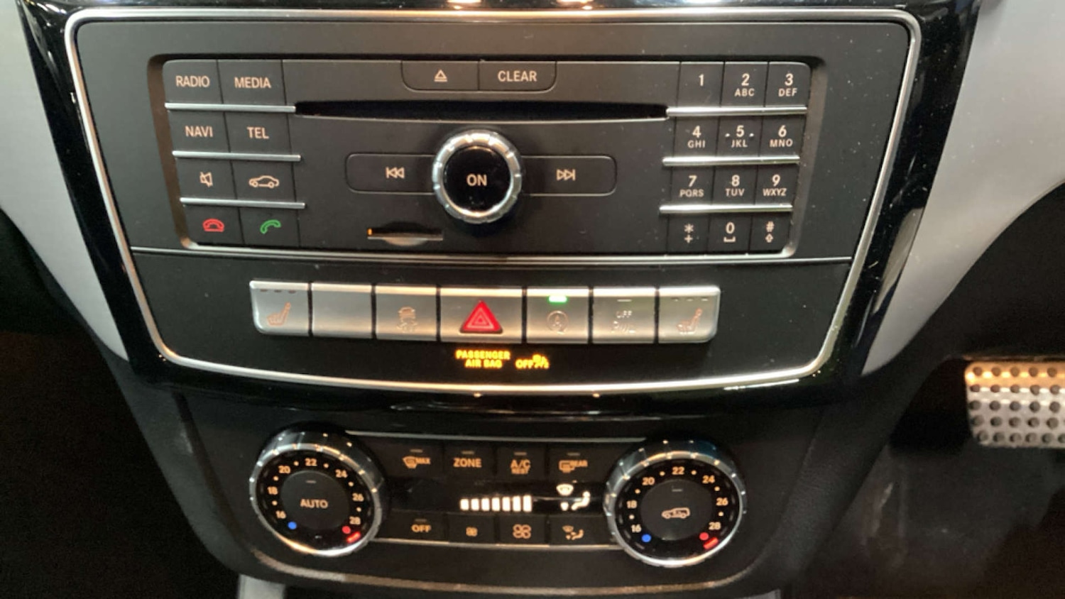 Used Mercedes-Benz GLE 2018 for sale - 76659852: Photo 14