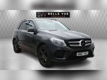 Mercedes-Benz - GLE