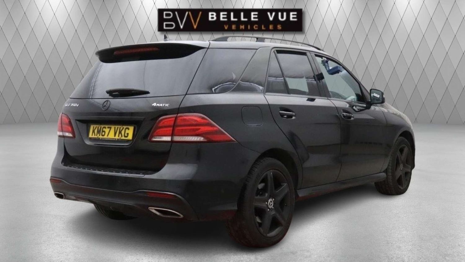 Used Mercedes-Benz GLE 2018 for sale - 76659852: Photo 4