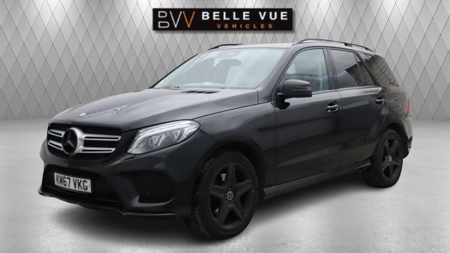 Used Mercedes-Benz GLE 2018 for sale - 76659852: Photo 5