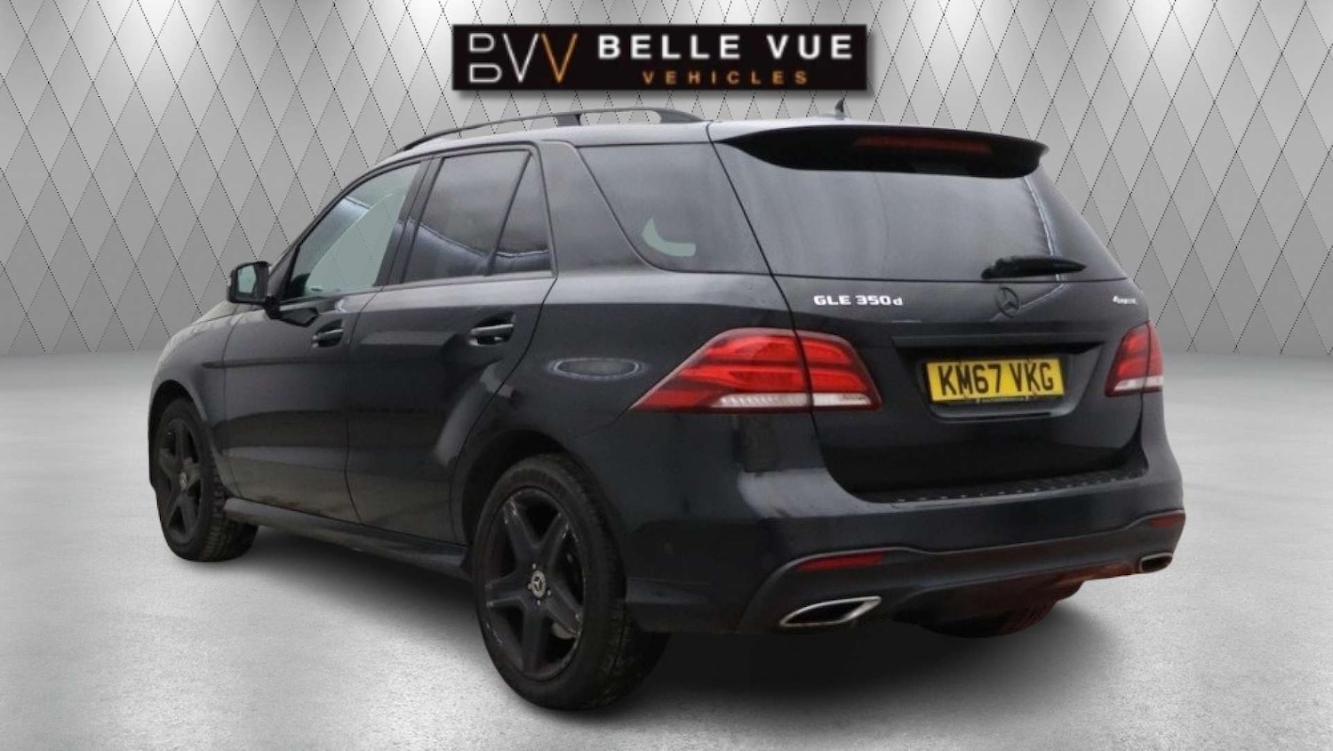 Used Mercedes-Benz GLE 2018 for sale - 76659852: Photo 8