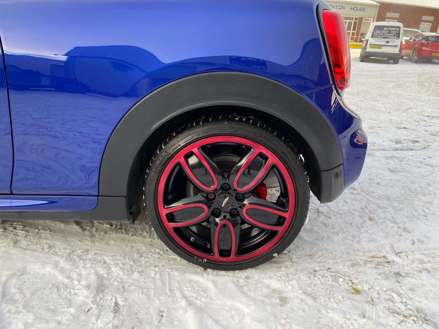 Used MINI Hatch 2019 for sale - 77235329: Photo 19