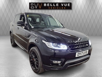 Used Land Rover Range Rover Sport 2017 for sale - 77205125: Photo