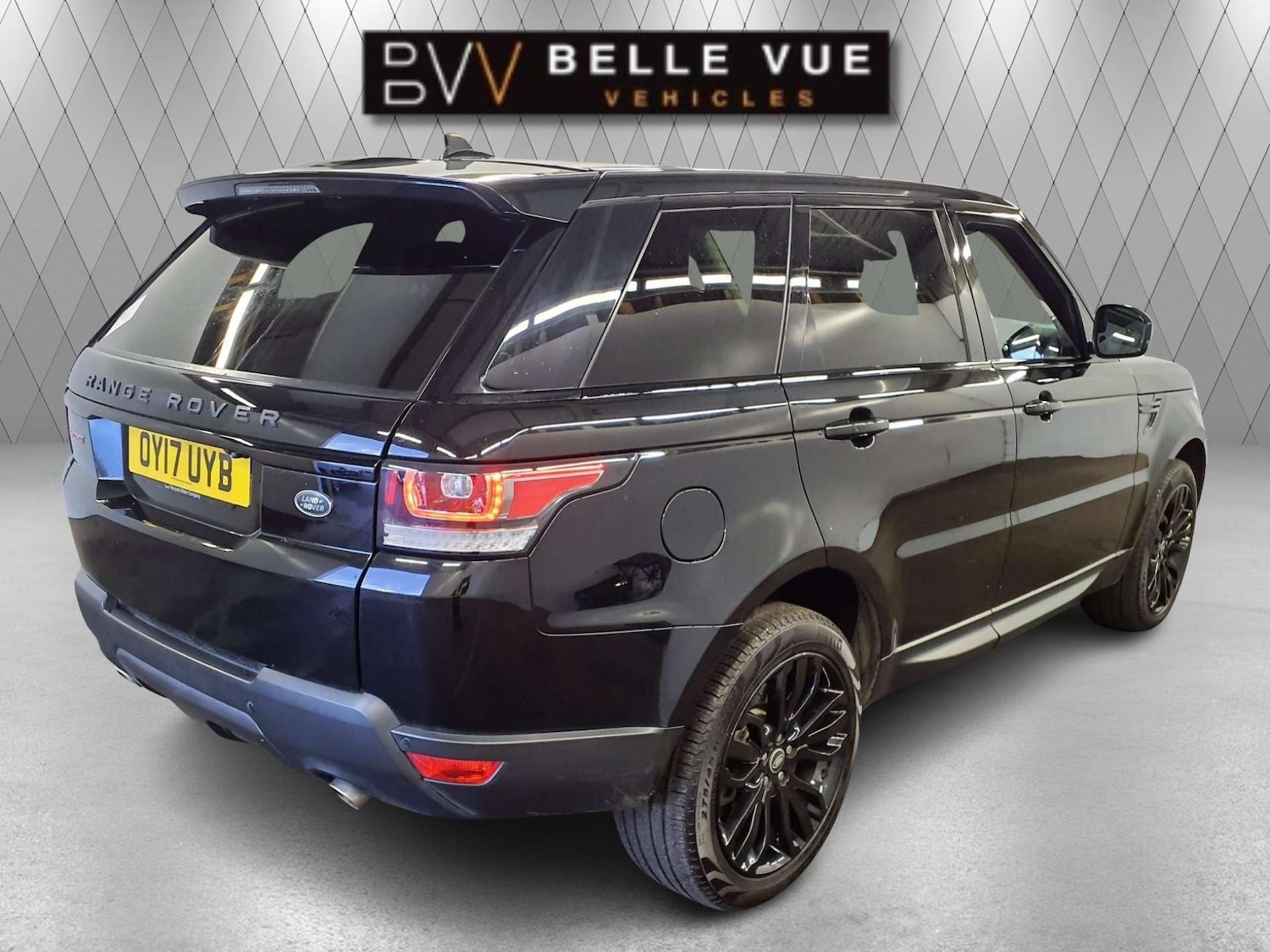 Used Land Rover Range Rover Sport 2017 for sale - 77205125: Photo 2