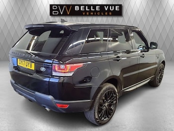 Used Land Rover Range Rover Sport 2017 for sale - 77205125: Photo