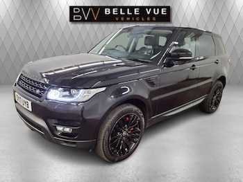 Used Land Rover Range Rover Sport 2017 for sale - 77205125: Photo