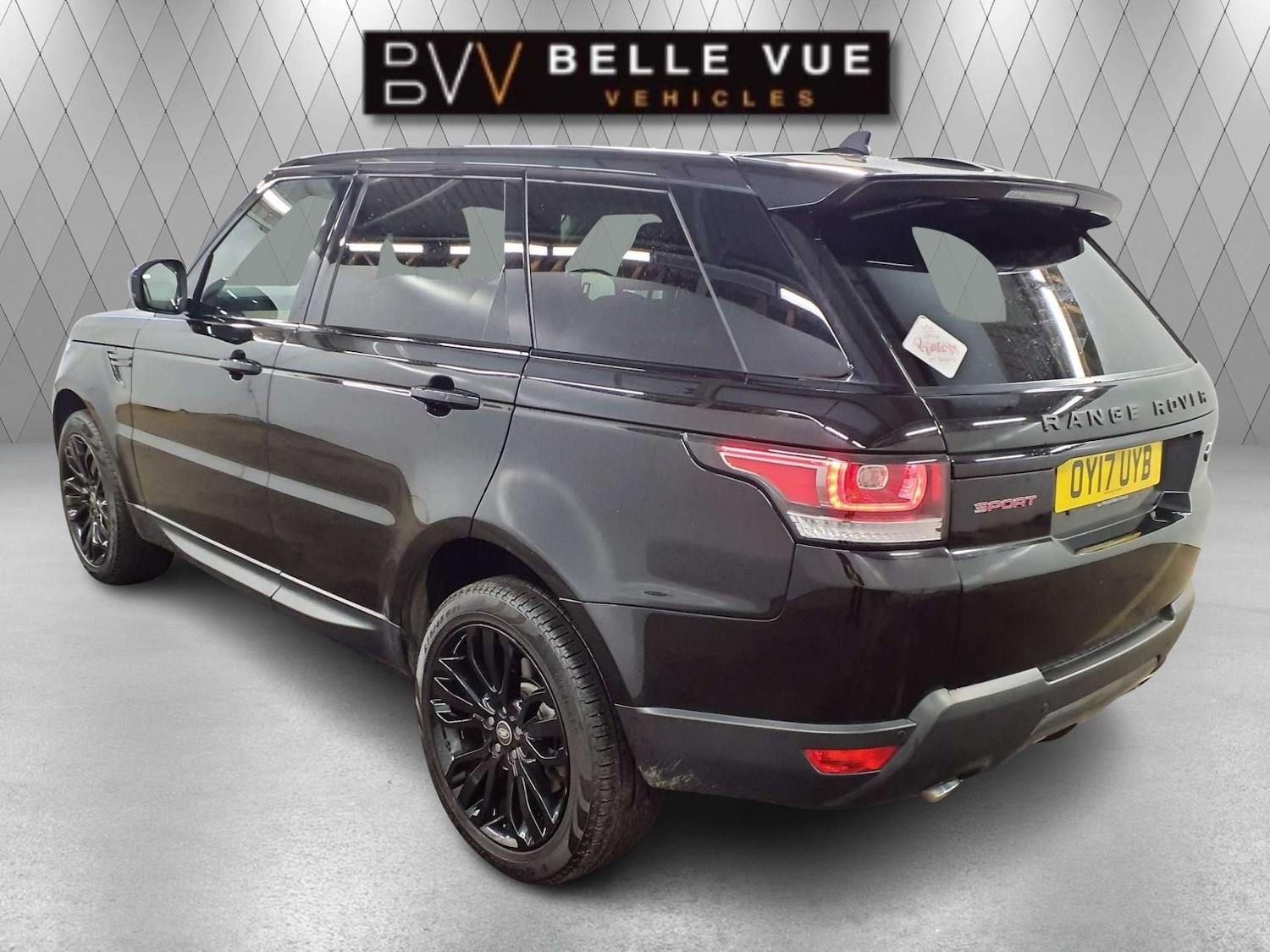 Used Land Rover Range Rover Sport 2017 for sale - 77205125: Photo 5