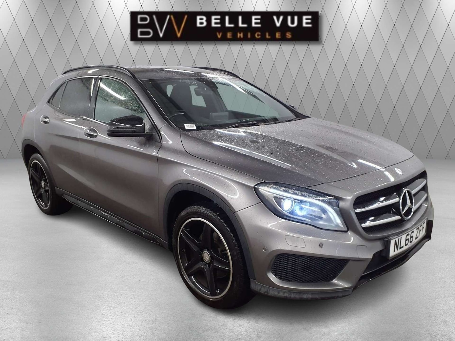 Used Mercedes-Benz GLA 2016 for sale - 76563167: Photo 1