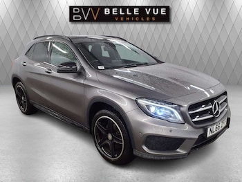 Used Mercedes-Benz GLA 2016 for sale - 76563167: Photo