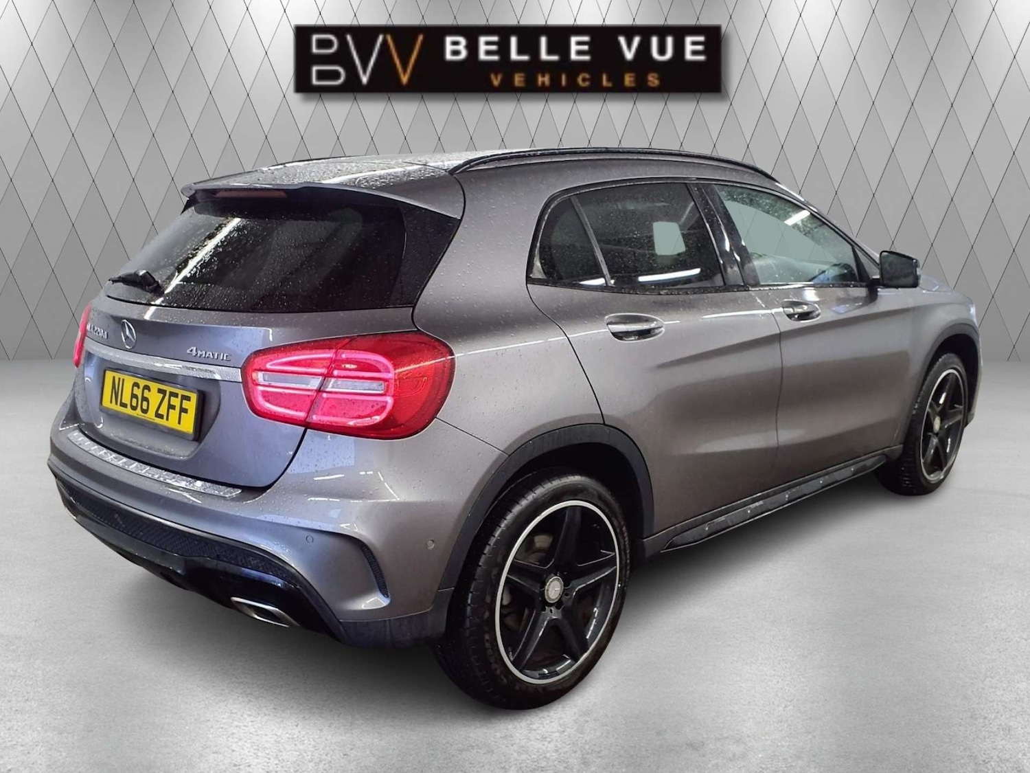 Used Mercedes-Benz GLA 2016 for sale - 76563167: Photo 2
