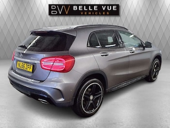 Used Mercedes-Benz GLA 2016 for sale - 76563167: Photo