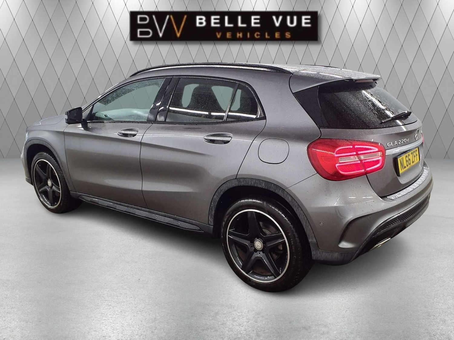 Used Mercedes-Benz GLA 2016 for sale - 76563167: Photo 5