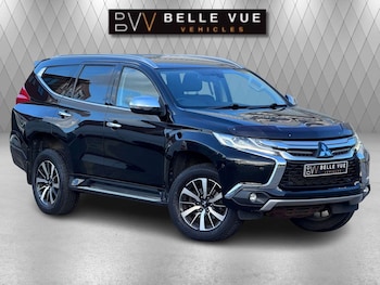Used Mitsubishi Shogun Sport 2018 for sale - 76101593: Photo
