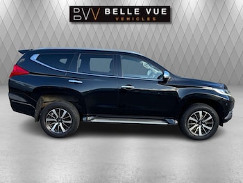 Used Mitsubishi Shogun Sport 2018 for sale - 76101593: Photo