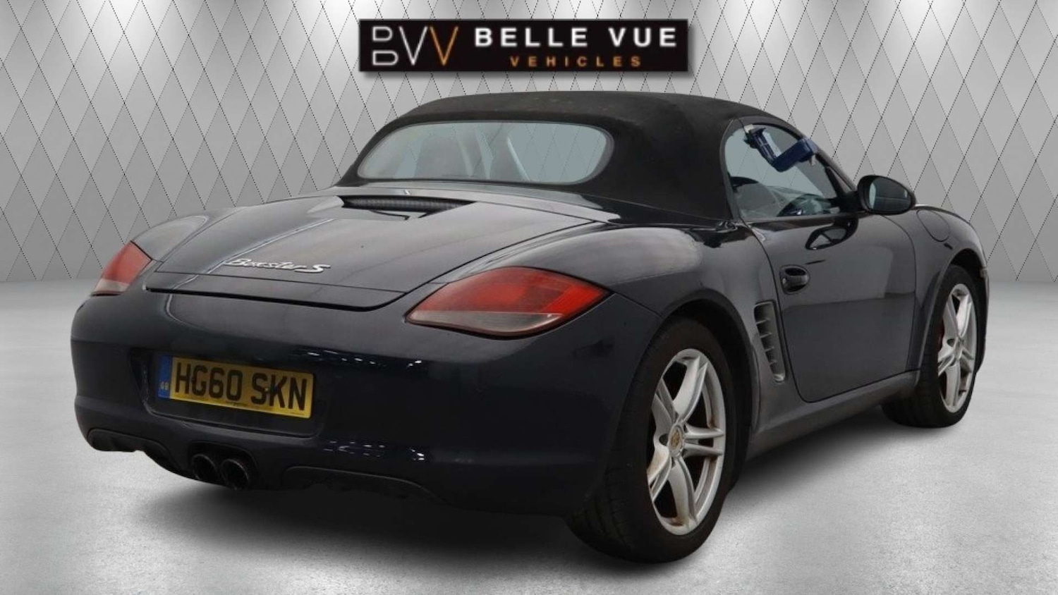 Used Porsche Boxster 2011 for sale - 77201558: Photo 4