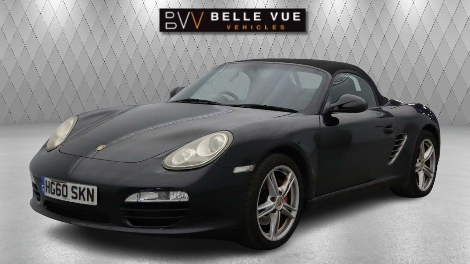 Used Porsche Boxster 2011 for sale - 77201558: Photo 5