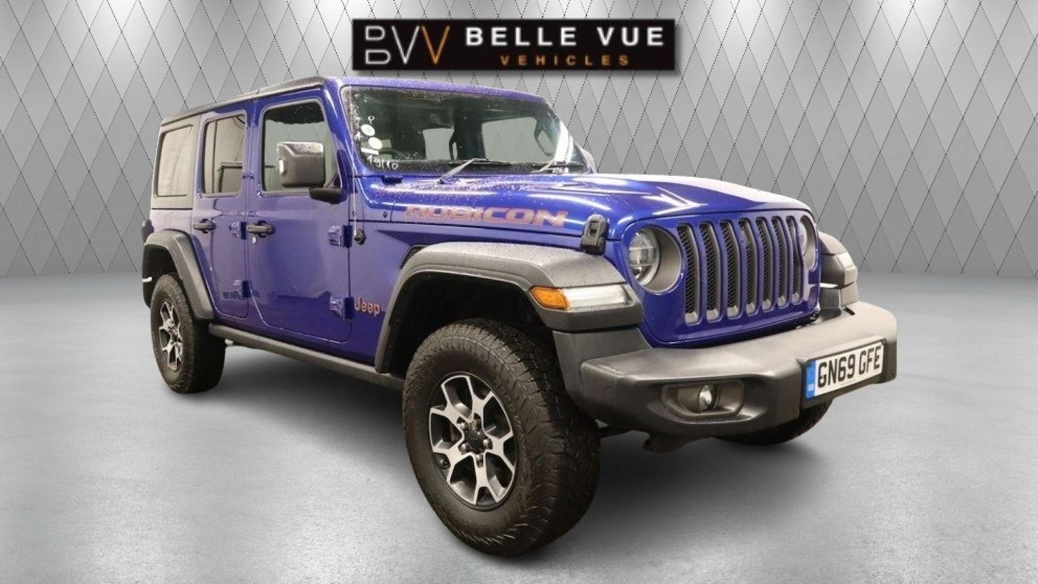 Used Jeep Wrangler 2019 for sale - 76475102: Photo 1