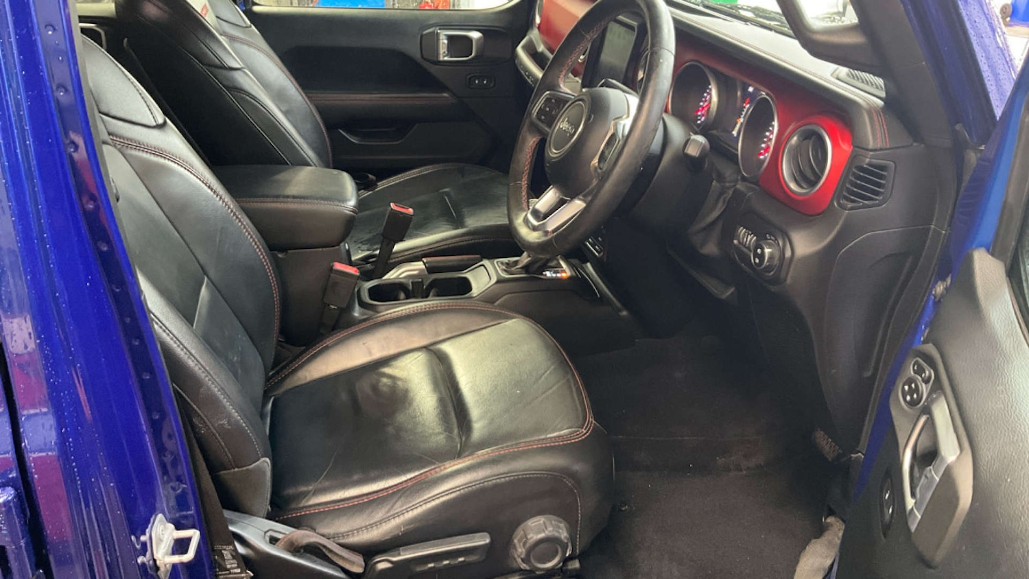 Used Jeep Wrangler 2019 for sale - 76475102: Photo 10