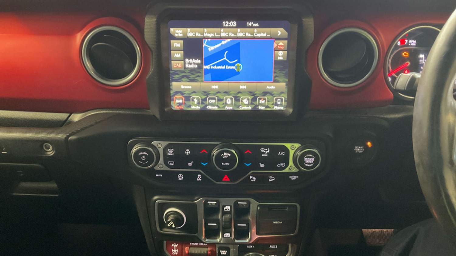 Used Jeep Wrangler 2019 for sale - 76475102: Photo 13