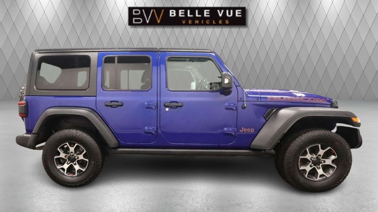 Used Jeep Wrangler 2019 for sale - 76475102: Photo 2