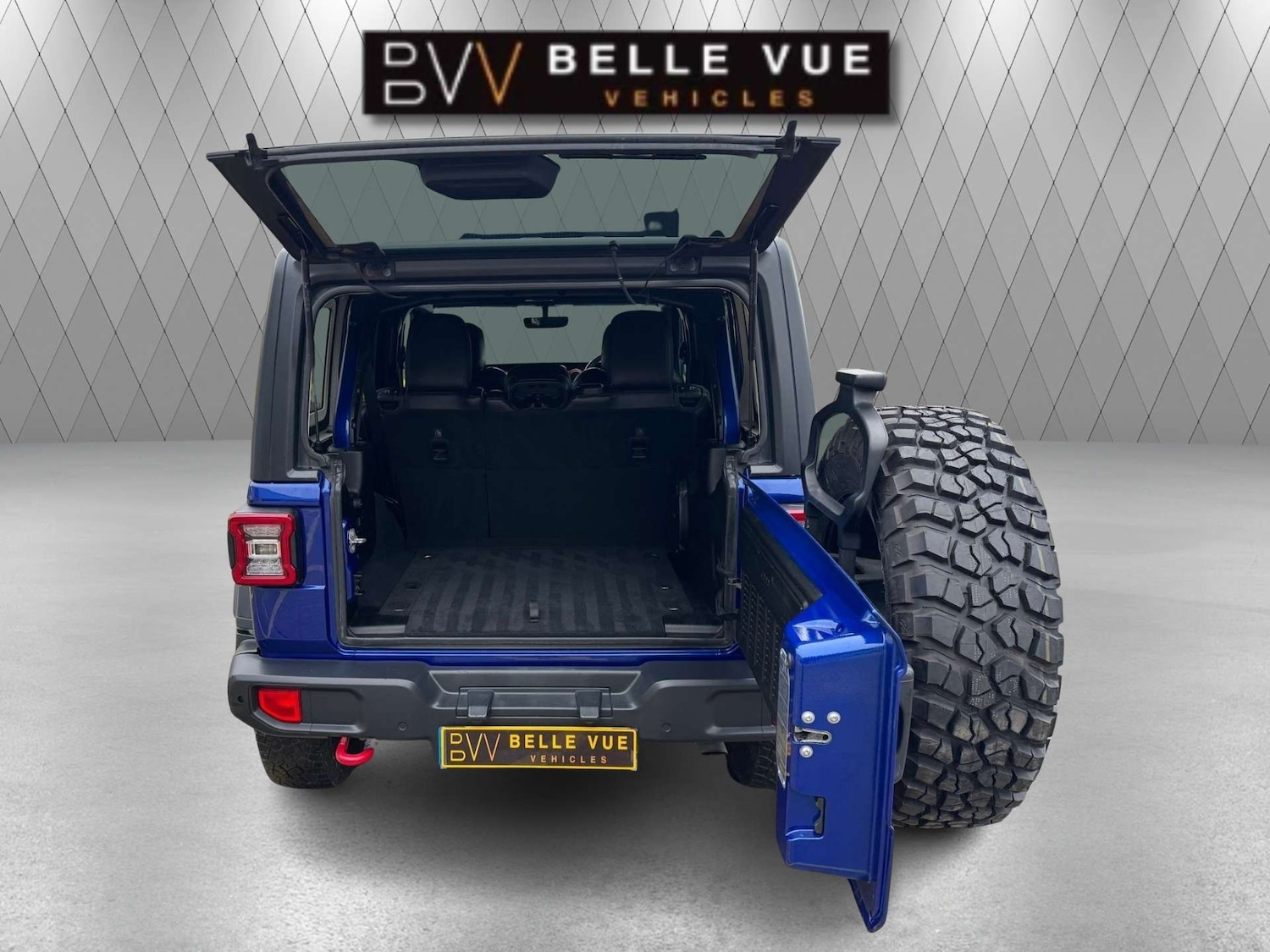 Used Jeep Wrangler 2019 for sale - 76475102: Photo 24