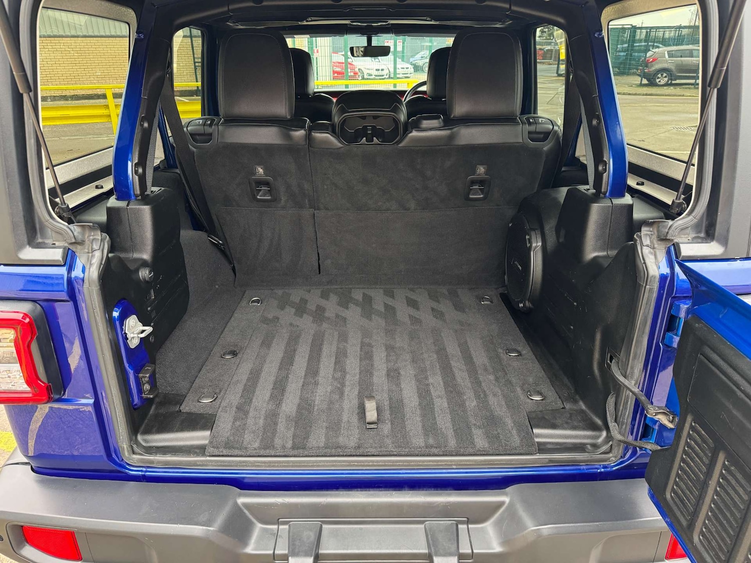 Used Jeep Wrangler 2019 for sale - 76475102: Photo 25