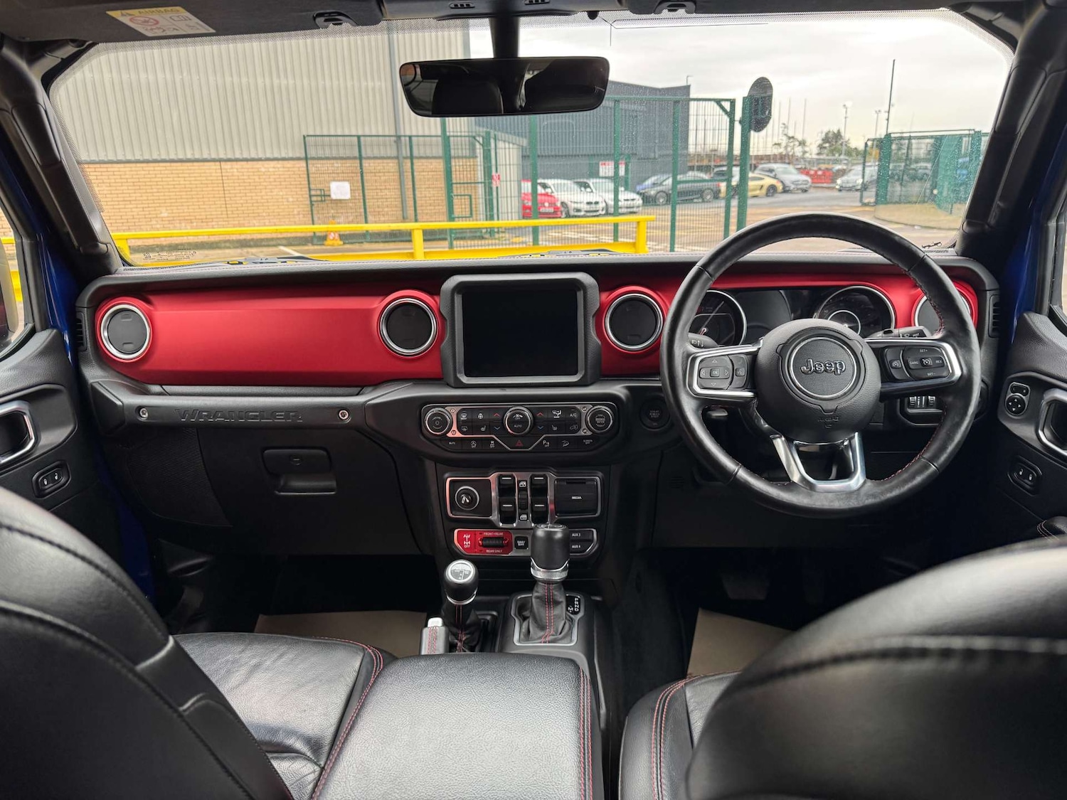 Used Jeep Wrangler 2019 for sale - 76475102: Photo 26