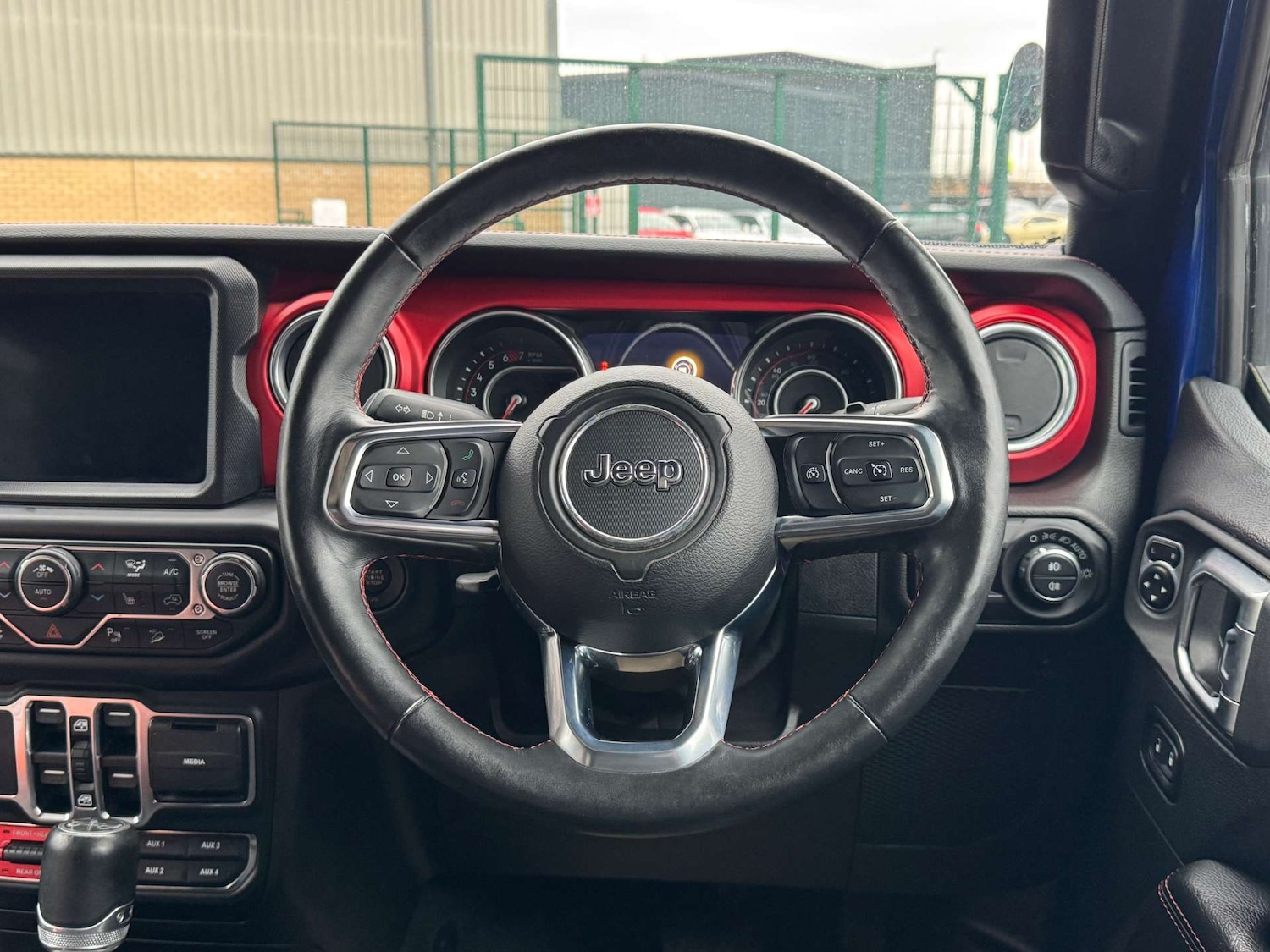 Used Jeep Wrangler 2019 for sale - 76475102: Photo 27