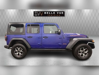 Used Jeep Wrangler 2019 for sale - 76475102: Photo